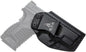 Springfield XD-S 3.3" IWB Holster | BASE IWB