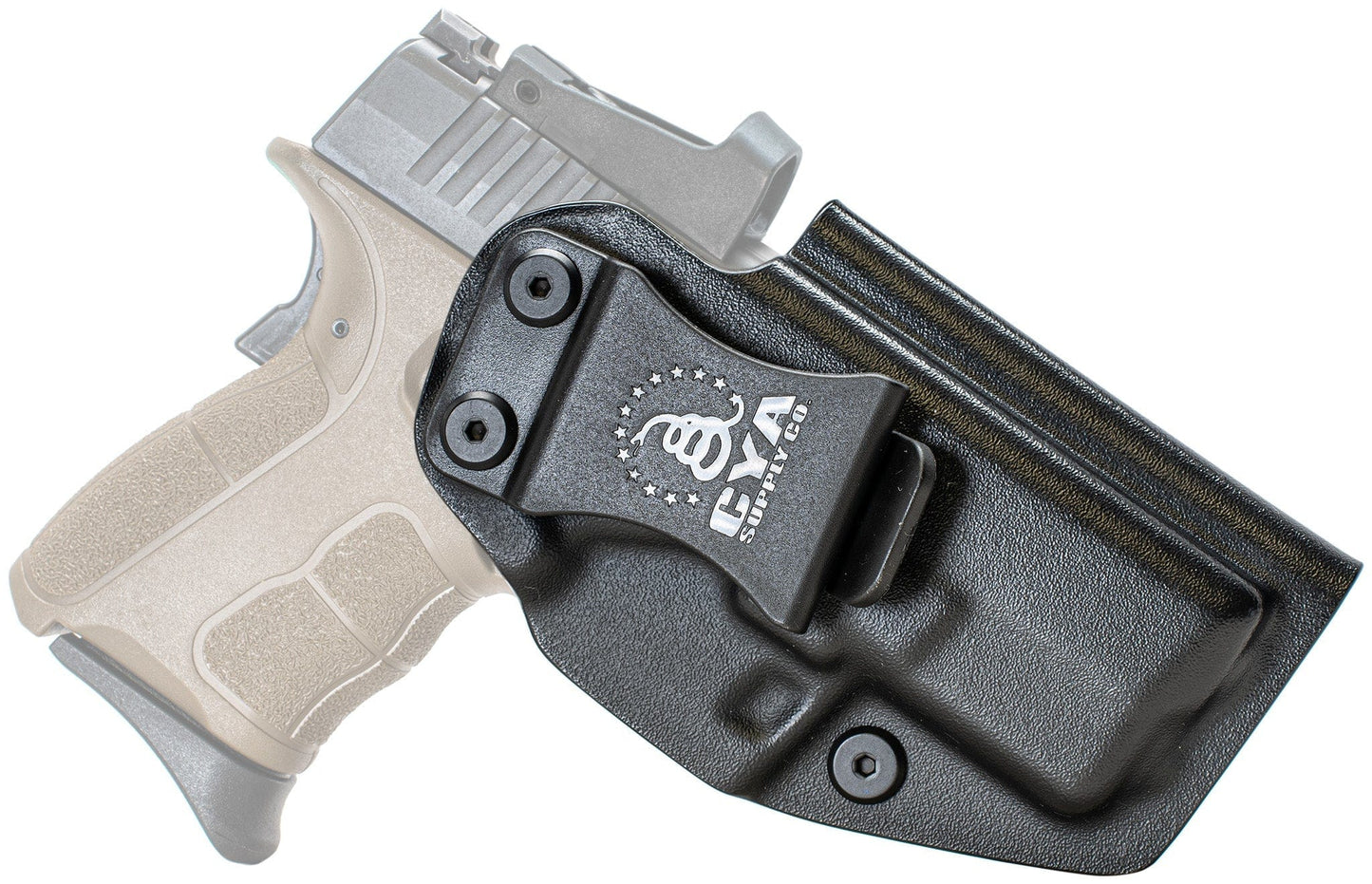Springfield XD-S 3.3" IWB Holster | BASE IWB