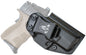 Springfield XD-S 3.3" IWB Holster | BASE IWB
