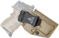 Springfield XD-S 3.3" IWB Holster | BASE IWB