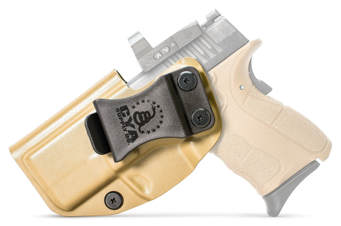 Springfield XD-S 3.3" IWB Holster | BASE IWB