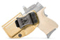 Springfield XD-S 3.3" IWB Holster | BASE IWB