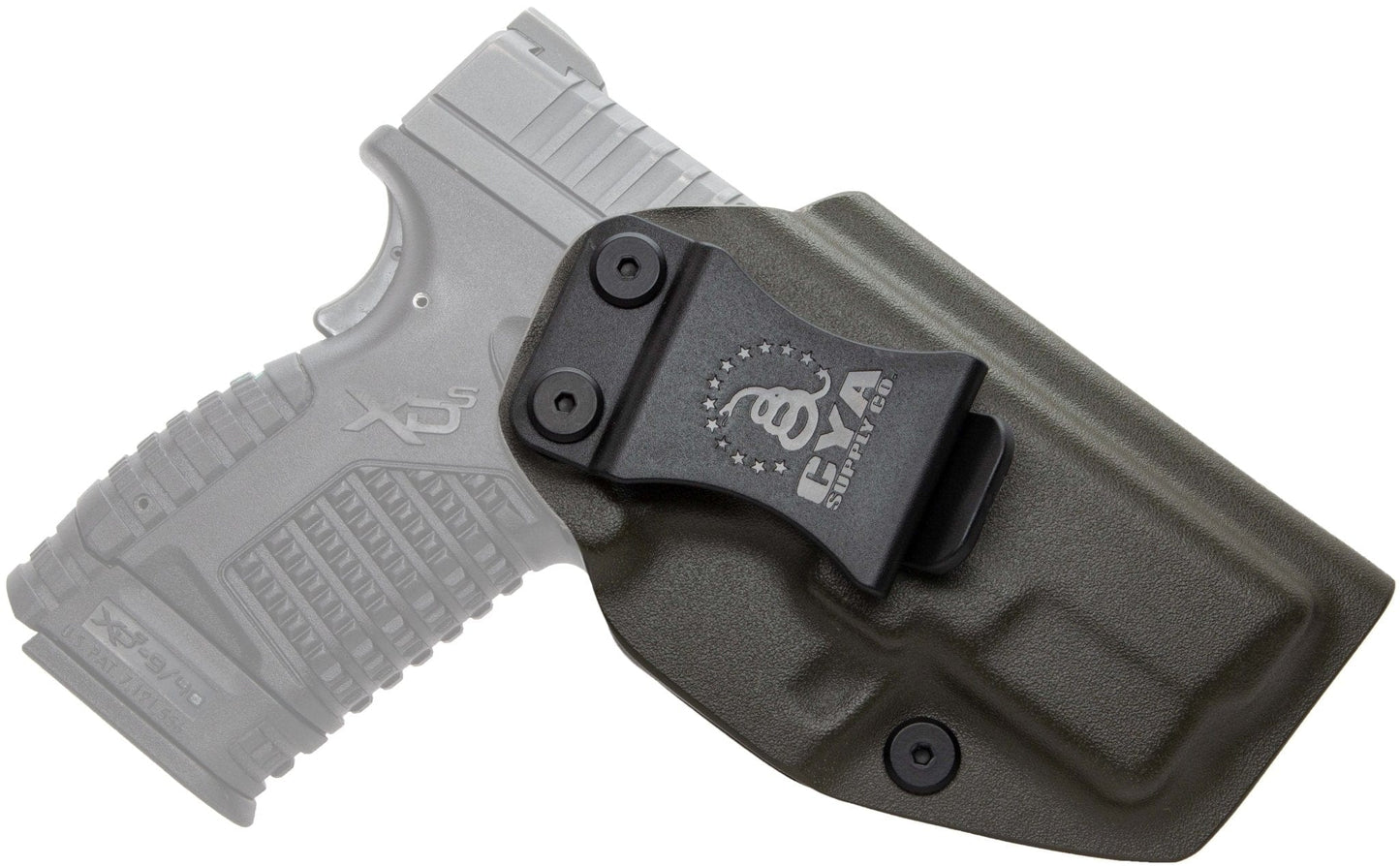 Springfield XD-S 3.3" IWB Holster | BASE IWB