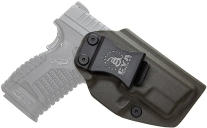 Springfield XD-S 3.3" IWB Holster | BASE IWB