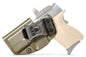 Springfield XD-S 3.3" IWB Holster | BASE IWB
