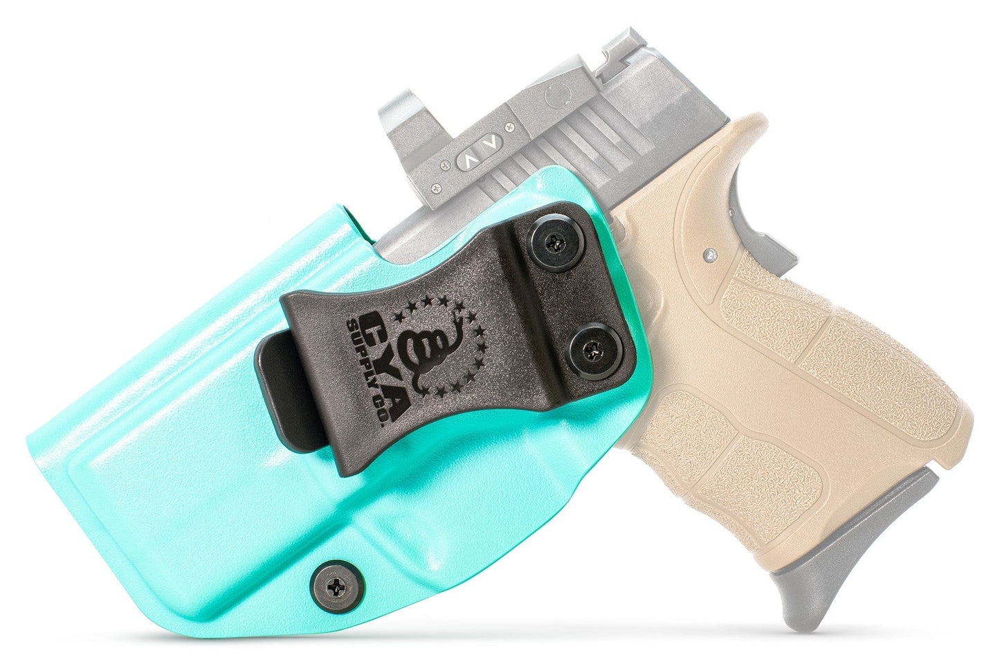Springfield XD-S 3.3" IWB Holster | BASE IWB