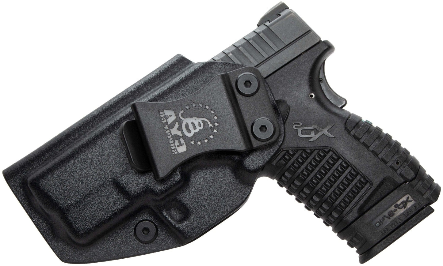 Springfield XD-S 3.3" IWB Holster | BASE IWB
