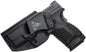 Springfield XD-S 3.3" IWB Holster | BASE IWB