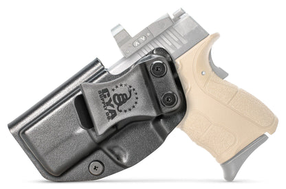 Springfield XD-S 3.3" IWB Holster | BASE IWB