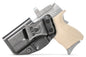 Springfield XD-S 3.3" IWB Holster | BASE IWB