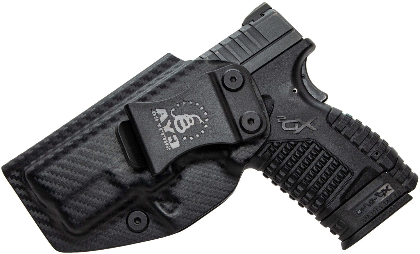 Springfield XD-S 3.3" IWB Holster | BASE IWB