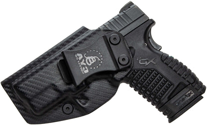 Springfield XD-S 3.3" IWB Holster | BASE IWB