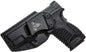 Springfield XD-S 3.3" IWB Holster | BASE IWB