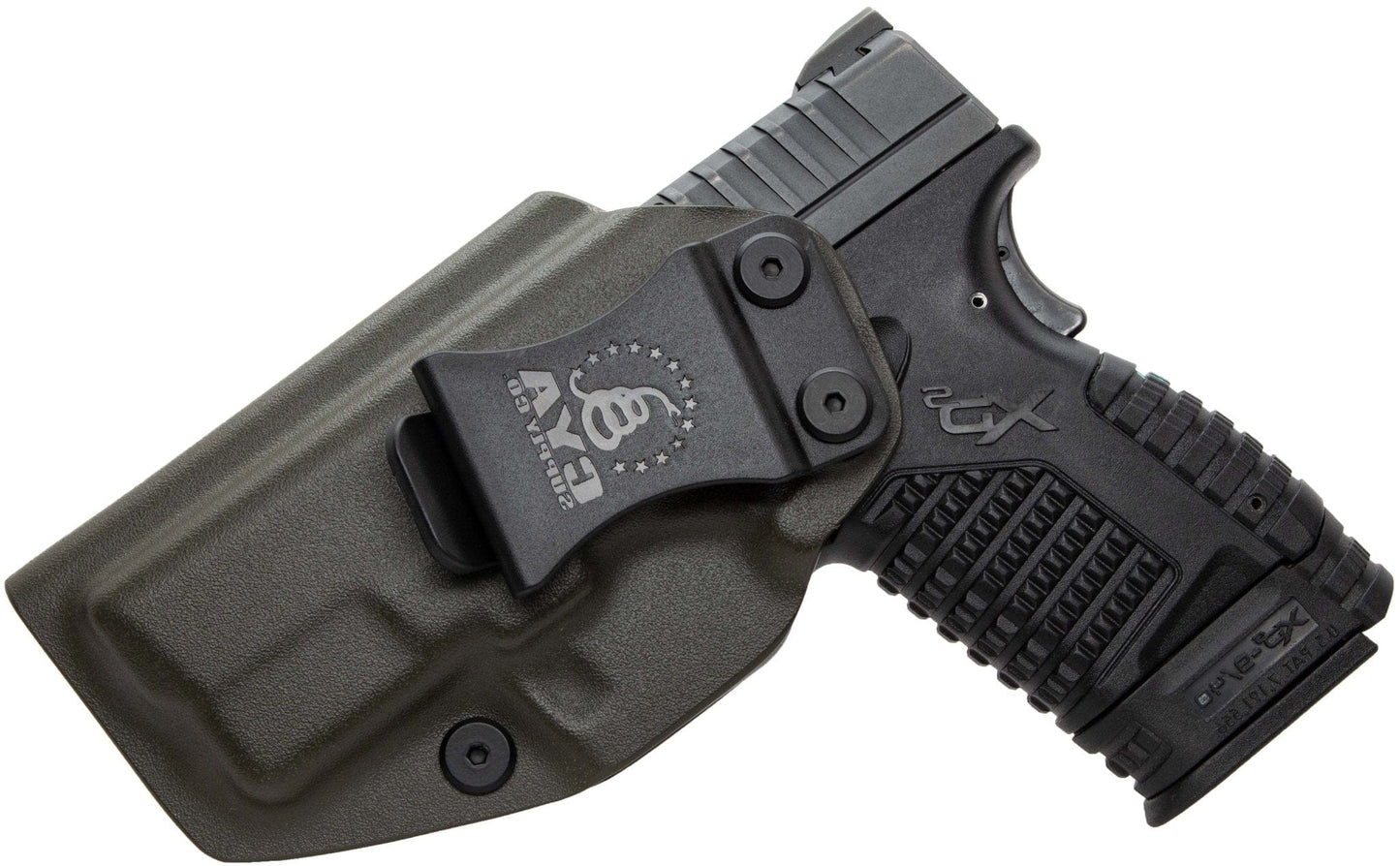 Springfield XD-S 3.3" IWB Holster | BASE IWB