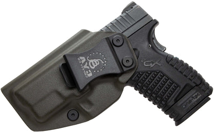 Springfield XD-S 3.3" IWB Holster | BASE IWB