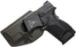Springfield XD-S 3.3" IWB Holster | BASE IWB