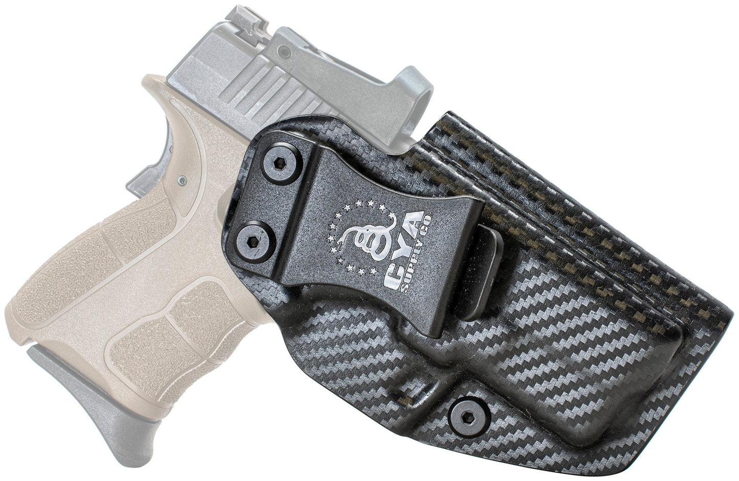 Springfield XD-S 3.3" IWB Holster | BASE IWB