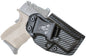 Springfield XD-S 3.3" IWB Holster | BASE IWB