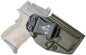 Springfield XD-S 3.3" IWB Holster | BASE IWB