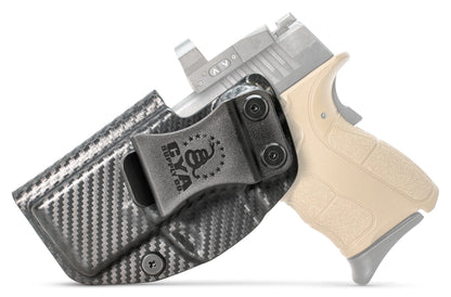 Springfield XD-S 3.3" IWB Holster | BASE IWB