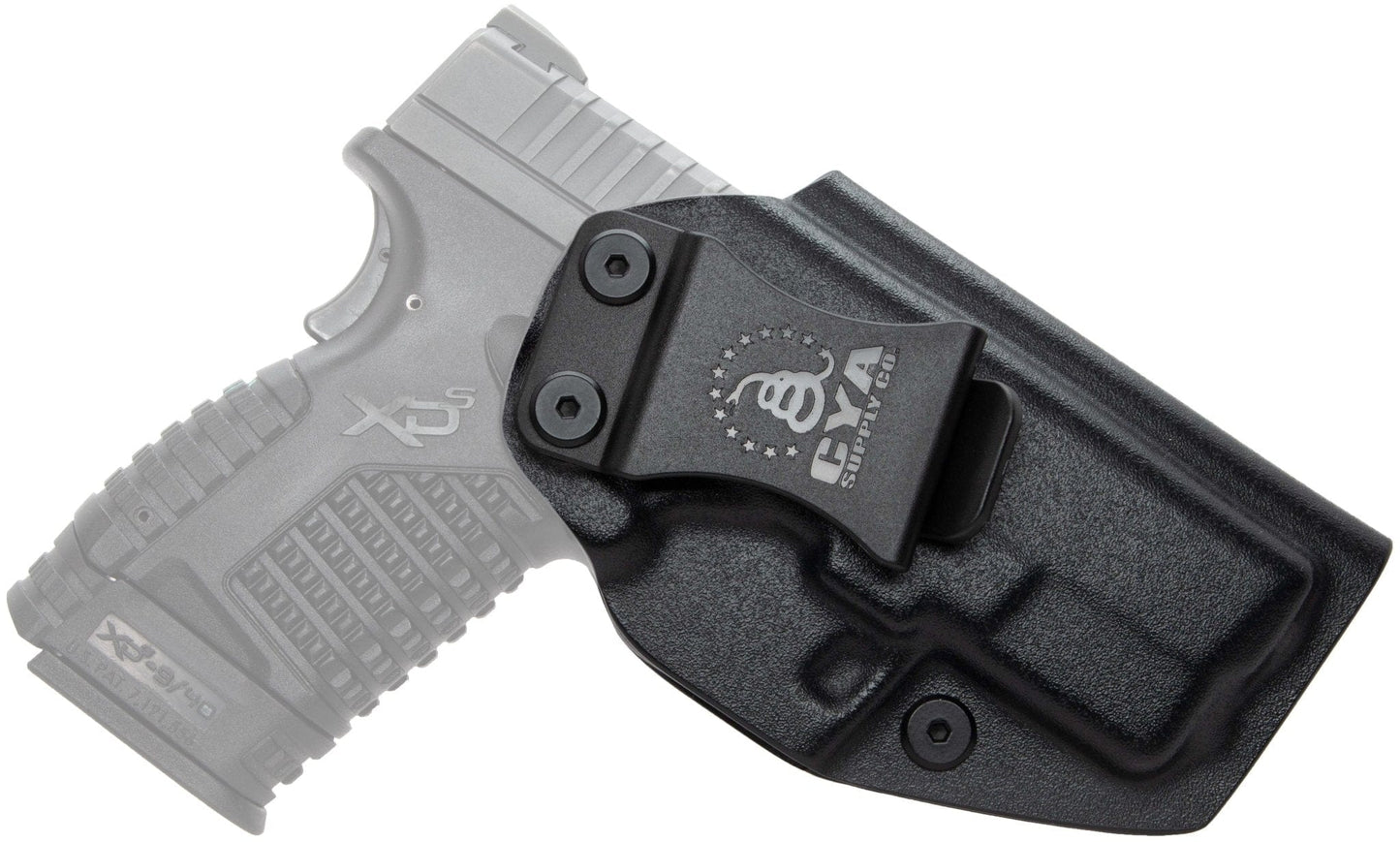 Springfield XD-S 3.3" IWB Holster | BASE IWB
