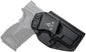 Springfield XD-S 3.3" IWB Holster | BASE IWB