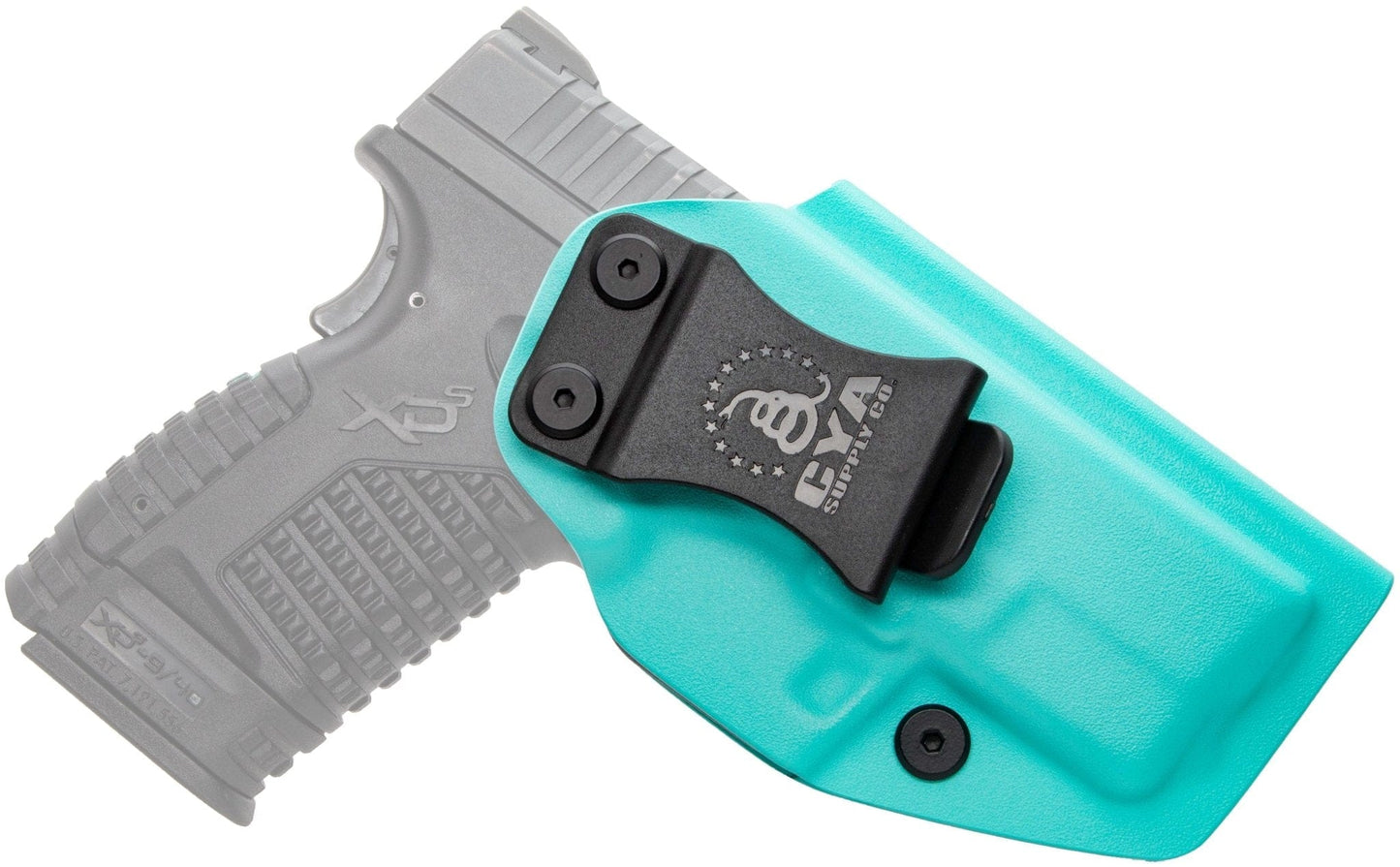 Springfield XD-S 3.3" IWB Holster | BASE IWB