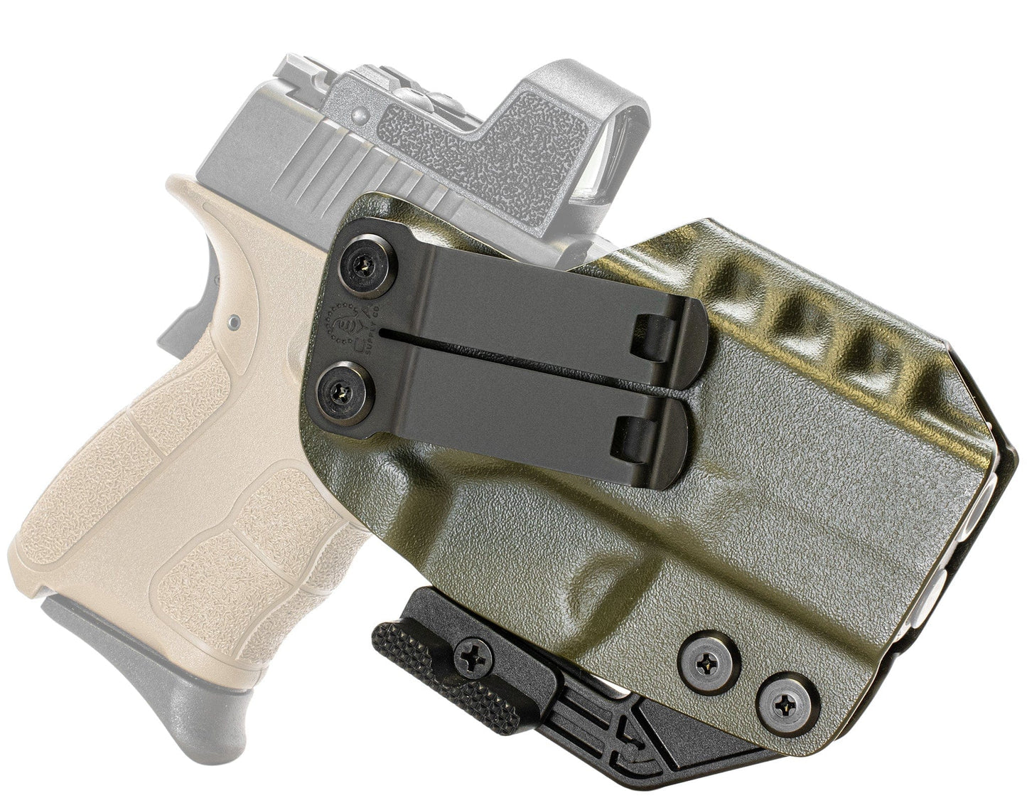 Springfield XD-S MOD.2 3.3" IWB Holster | RIDGE IWB