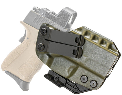 Springfield XD-S MOD.2 3.3" IWB Holster | RIDGE IWB