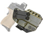 Springfield XD-S MOD.2 3.3" IWB Holster | RIDGE IWB