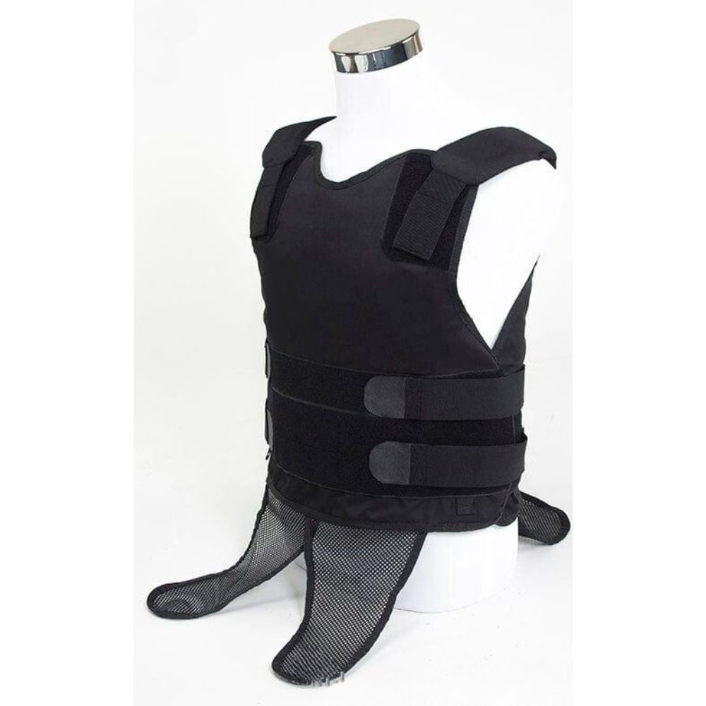 Stabproof & Bulletproof Vest - NIJ Level IIIA+