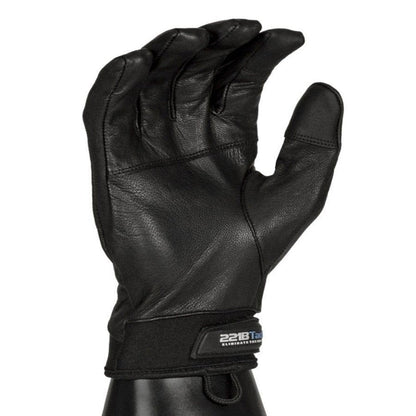 Stealth Glove - Leather Police Search Glove