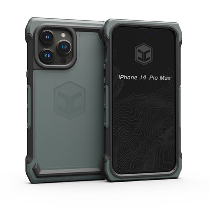 Juggernaut Case iPhone 14 Pro Max ENDVR Phone Case - Made in USA