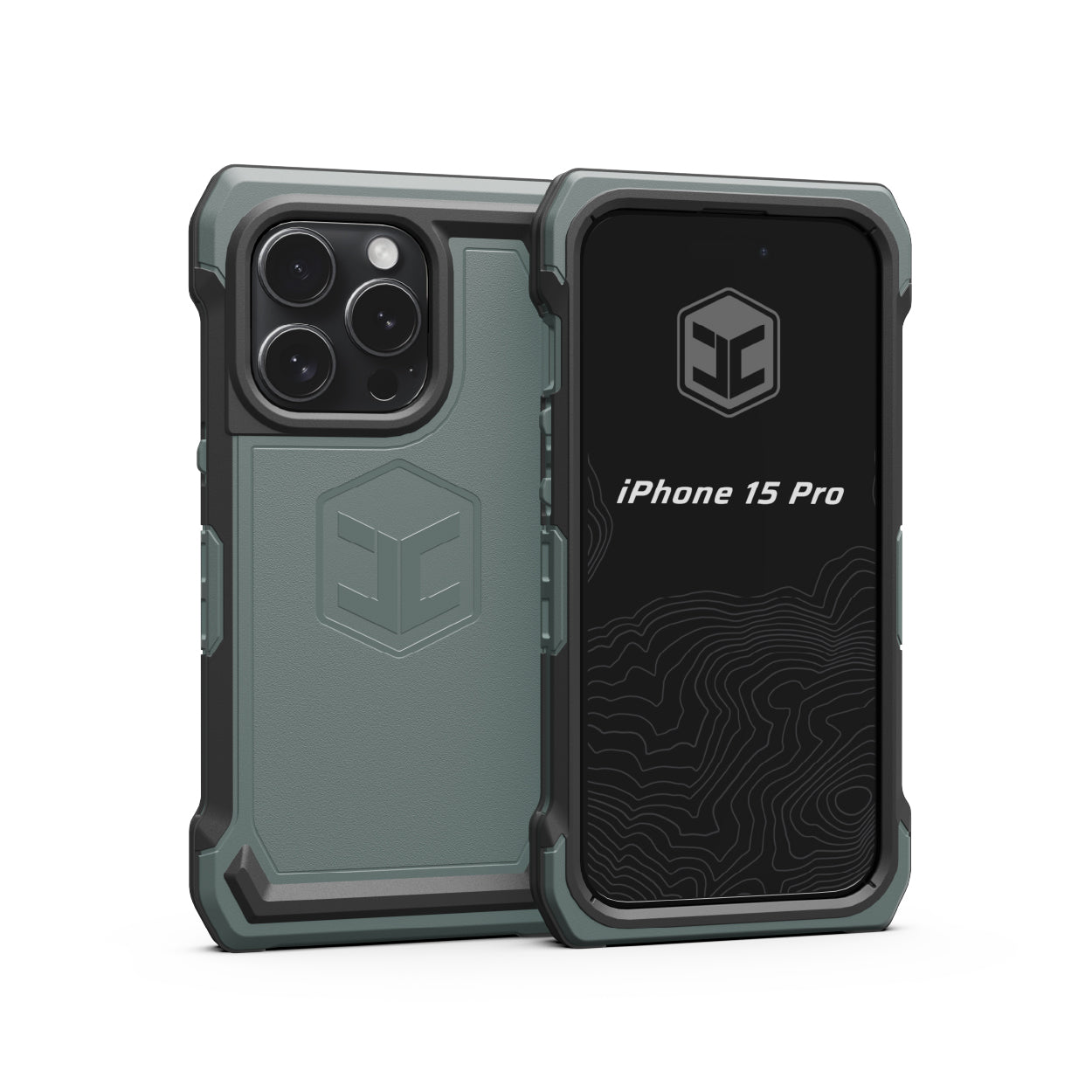 iPhone 15 Pro ENDVR Phone Case - Made in USA