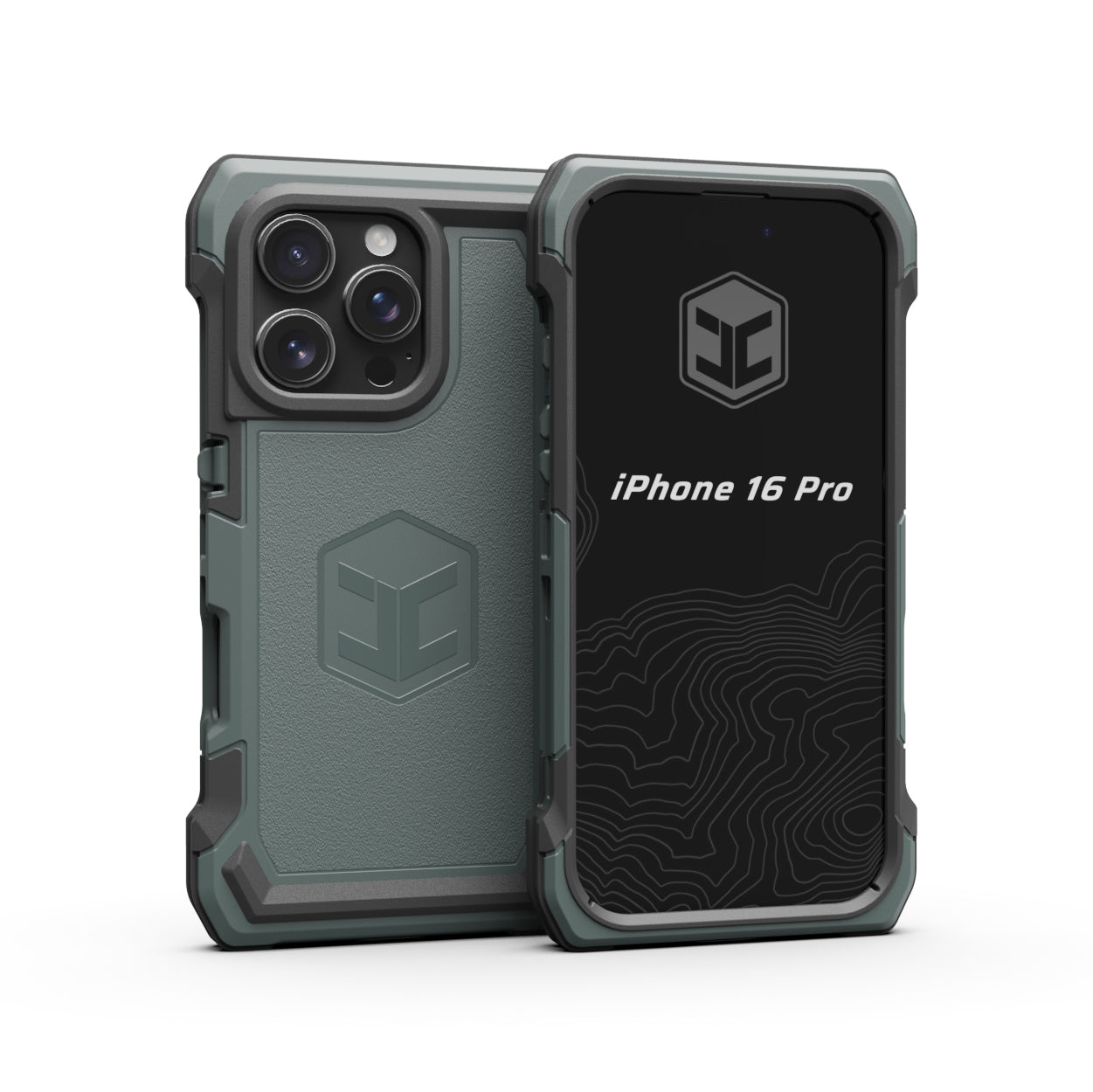 iPhone 16 Pro ENDVR Phone Case - Made in USA