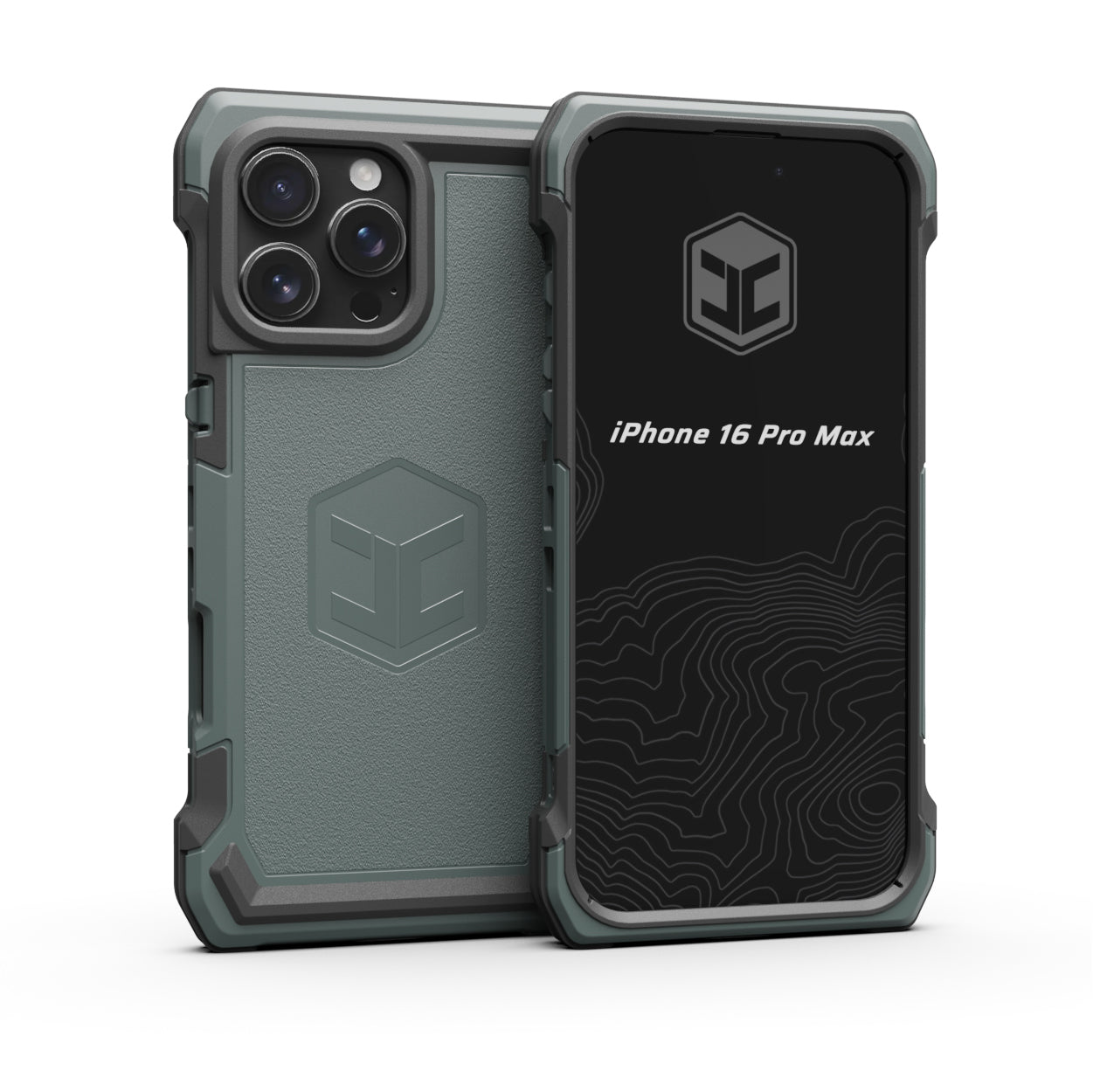 iPhone 16 Pro Max ENDVR Phone Case - Made in USA
