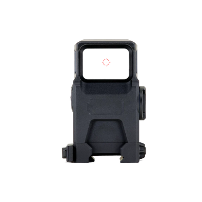 DOT EHS-1 - Holographic Sight 1 MOA / 65 MOA Reticle & Included 2.26" High Mount - Night Vision Ready & QD lever