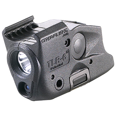 Streamlight TLR6 - Gun Light and Integrated Aiming Laser - All Colors