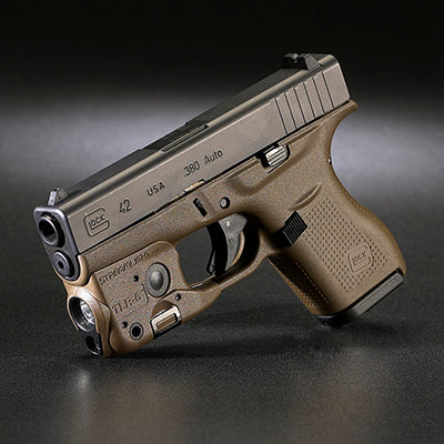 Streamlight TLR6 - Gun Light and Integrated Aiming Laser - All Colors
