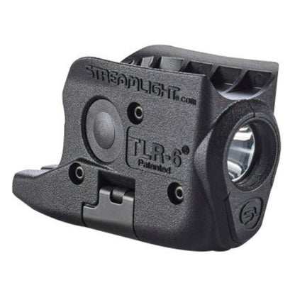Streamlight TLR6 - Gun Light and Integrated Aiming Laser - All Colors
