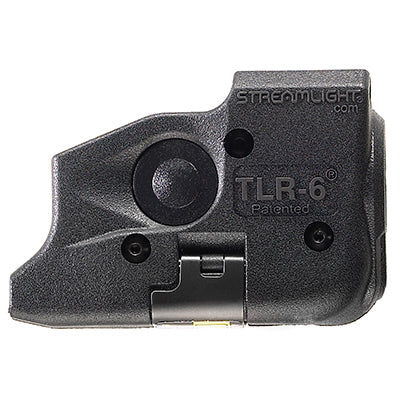 Streamlight TLR6 - Gun Light and Integrated Aiming Laser - All Colors