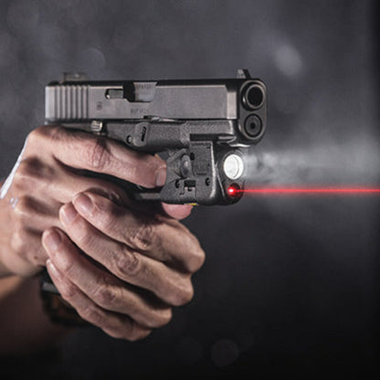 Streamlight TLR6 - Gun Light and Integrated Aiming Laser - All Colors