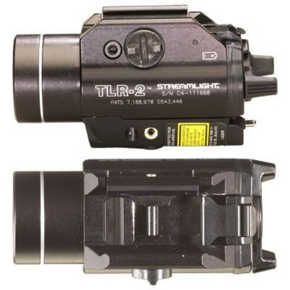 Streamlight TLR 2 - 300 Lumens Weapon Light Laser