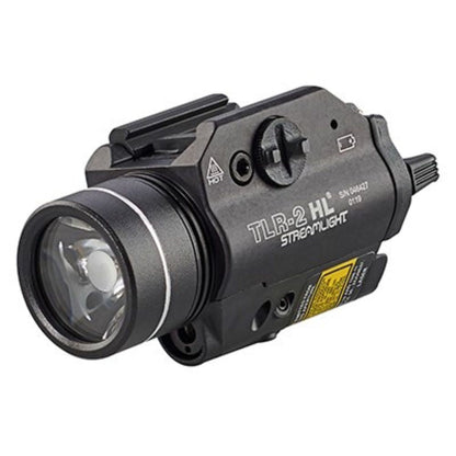 Streamlight TLR 2 HL - 1000 Lumens Rail Mounted Weapon Lights