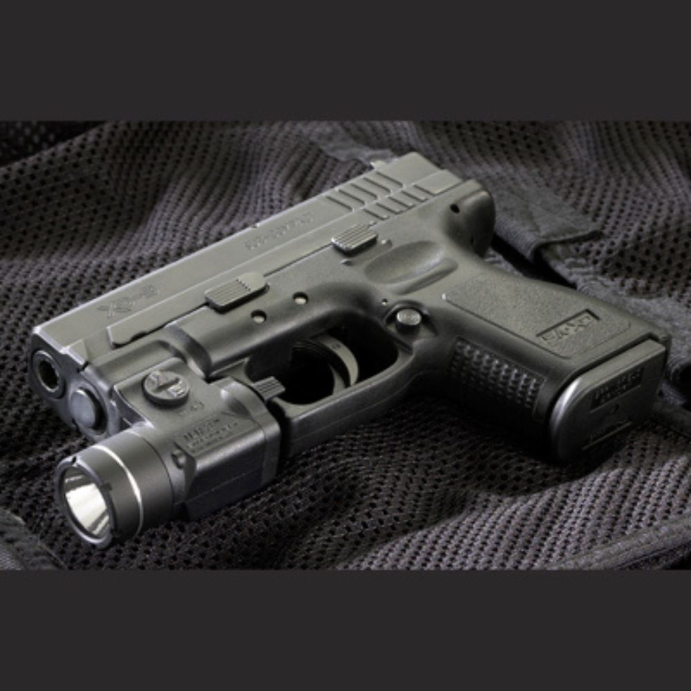 Streamlight TLR 3 - 170 Lumens Ultra lightweight, Compact & Waterproof