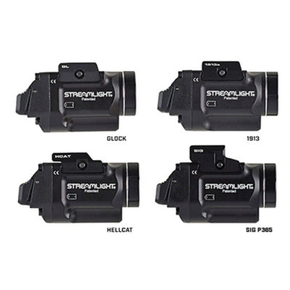 Streamlight TLR-8 Sub - 500 Lumens Weapon Light