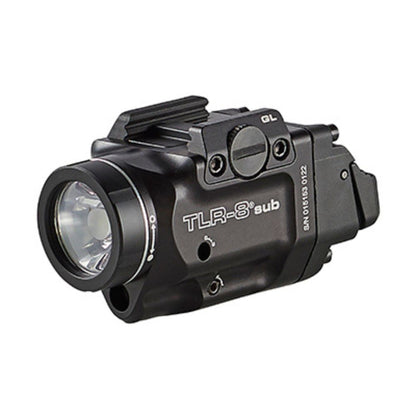 Streamlight TLR-8 Sub - 500 Lumens Weapon Light