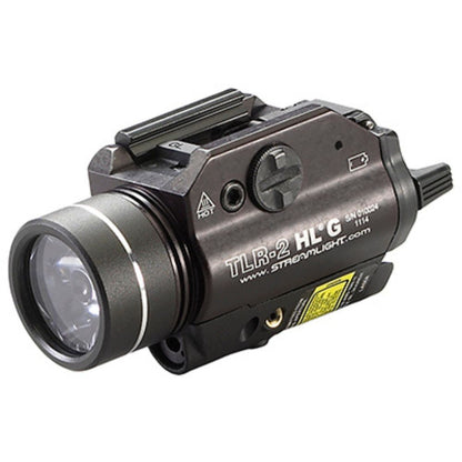 Streamlight TLR 2 HL G - 1,000 Lumens Tactical Light