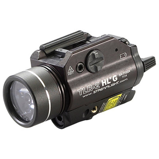 Streamlight TLR 2 HL G - 1,000 Lumens Tactical Light