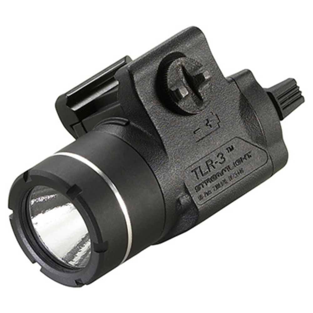 Streamlight TLR 3 - 170 Lumens Ultra lightweight, Compact & Waterproof